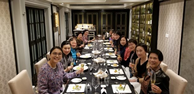 3rd OWA Awardees Reunion Dinner
